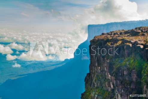 Picture of Roraima Tepui Summit Gran Sabana Venezuela